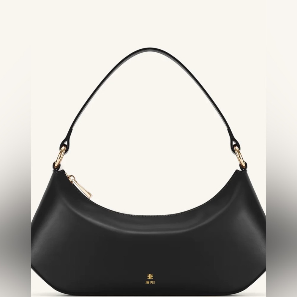 JW PEI LILY SHOULDER BAG VEGAN LEATHER